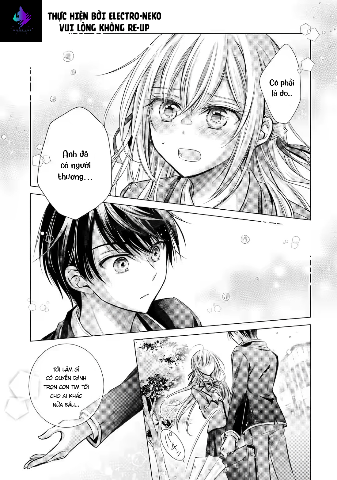 Ore ga Kokuhaku Sarete Kara, Ojou no Yousu ga Okashii Chuyện là thế này (2) 第19页