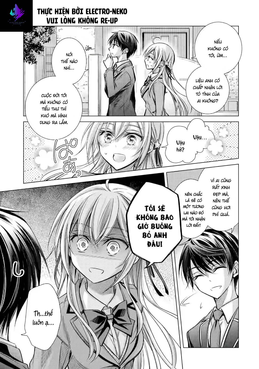 Ore ga Kokuhaku Sarete Kara, Ojou no Yousu ga Okashii Chuyện là thế này (2) 第23页