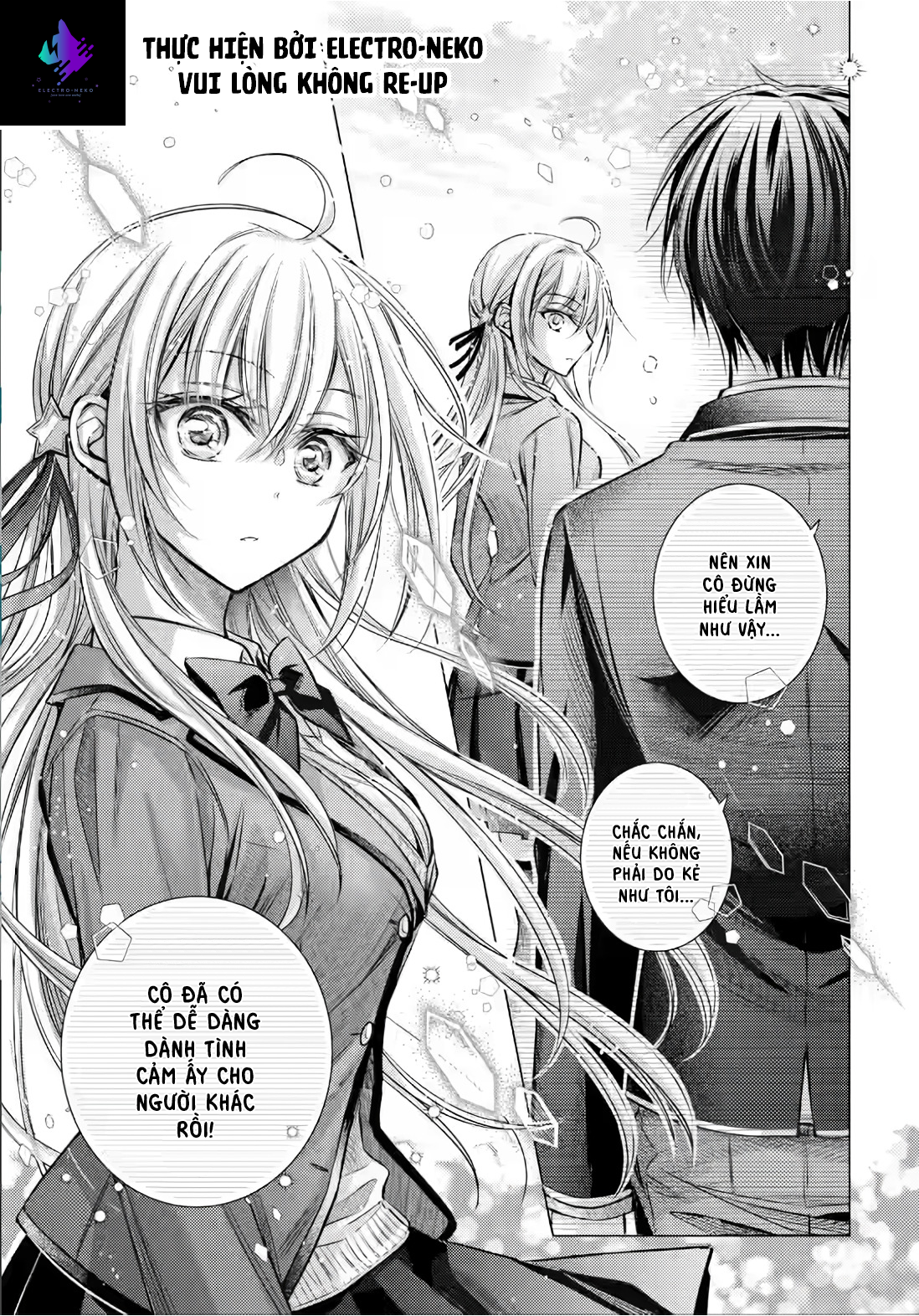 Ore ga Kokuhaku Sarete Kara, Ojou no Yousu ga Okashii Chuyện là thế này (2) 第25页