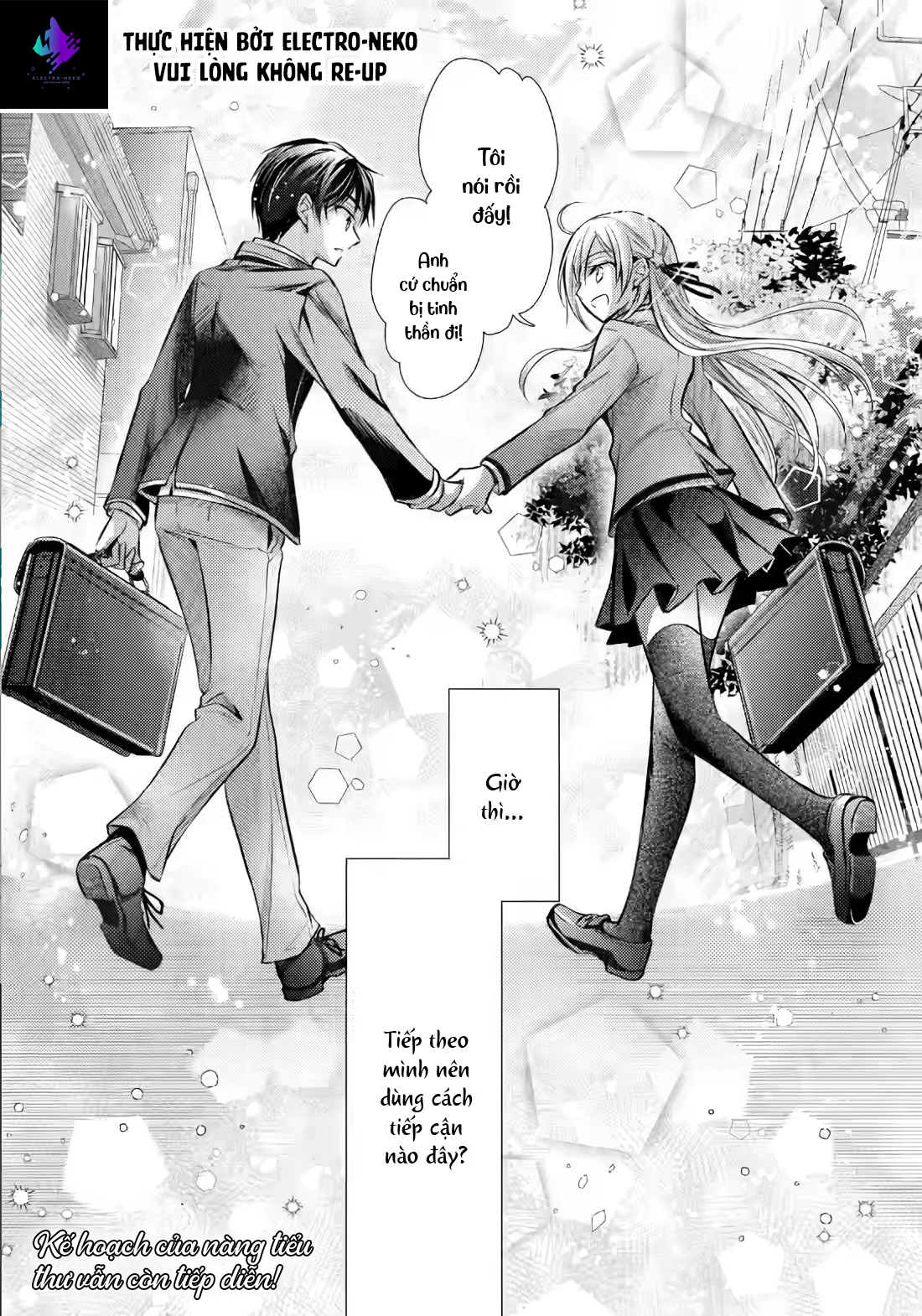 Ore ga Kokuhaku Sarete Kara, Ojou no Yousu ga Okashii Chuyện là thế này (2) 第28页