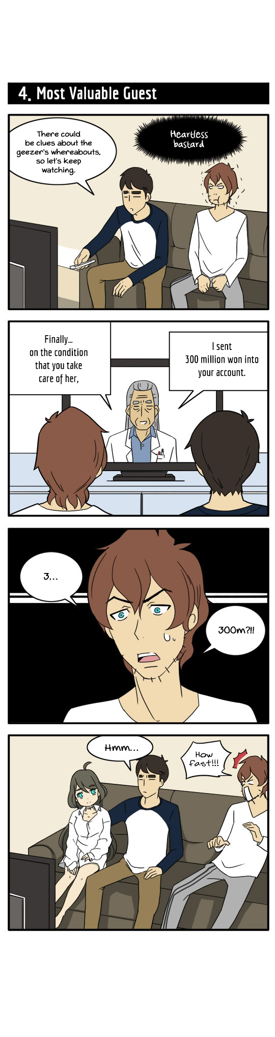 Hello Zombie Girl Ch. 3 第7页