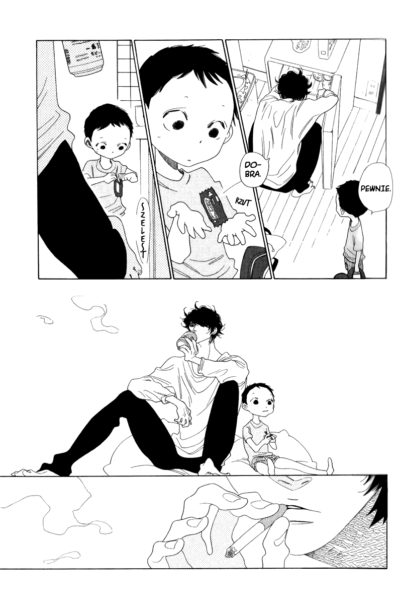 The Big Brother That I Like The Most 第6页
