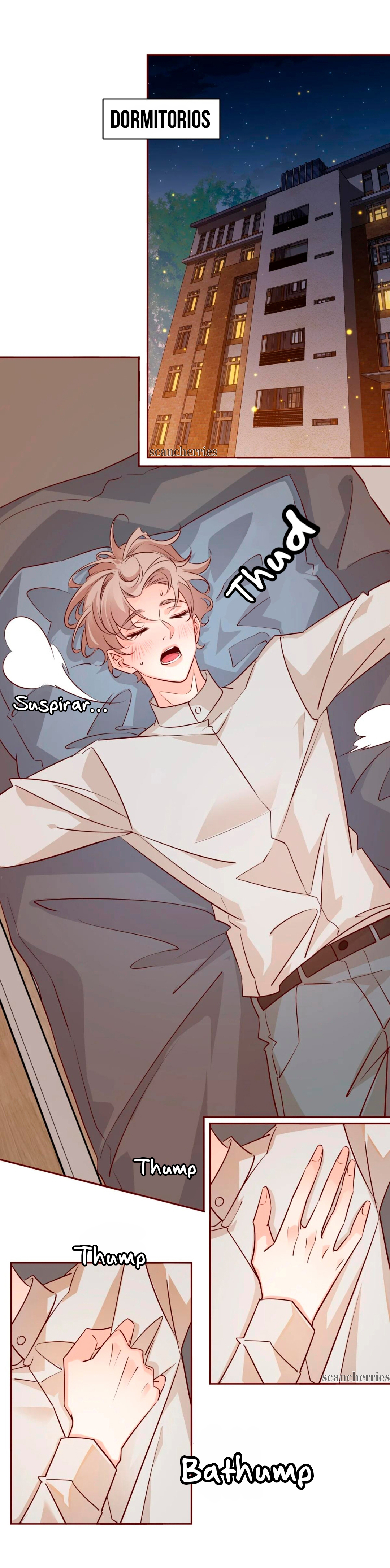 I Love You, Nothing Else Matters Ch. 4 第2页