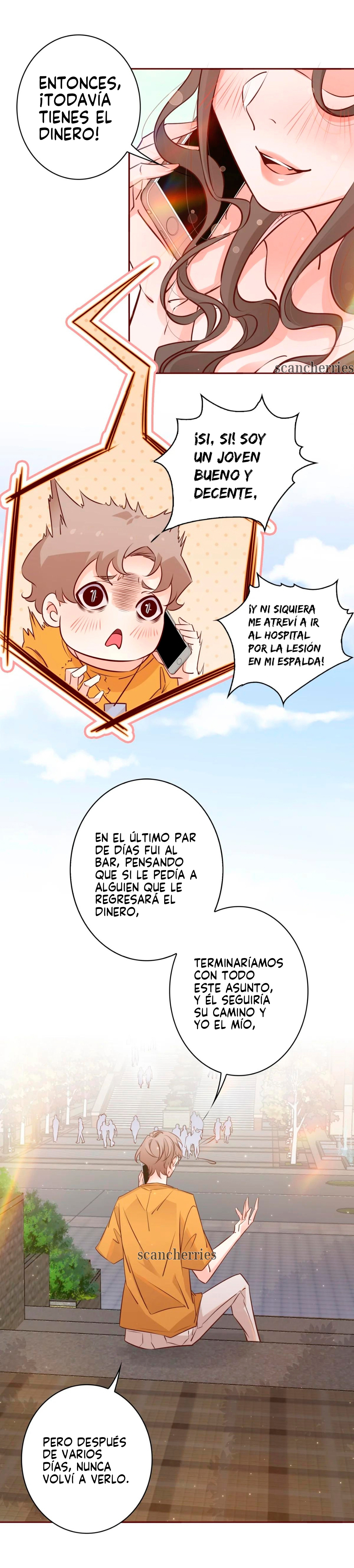 I Love You, Nothing Else Matters Ch. 4 第11页