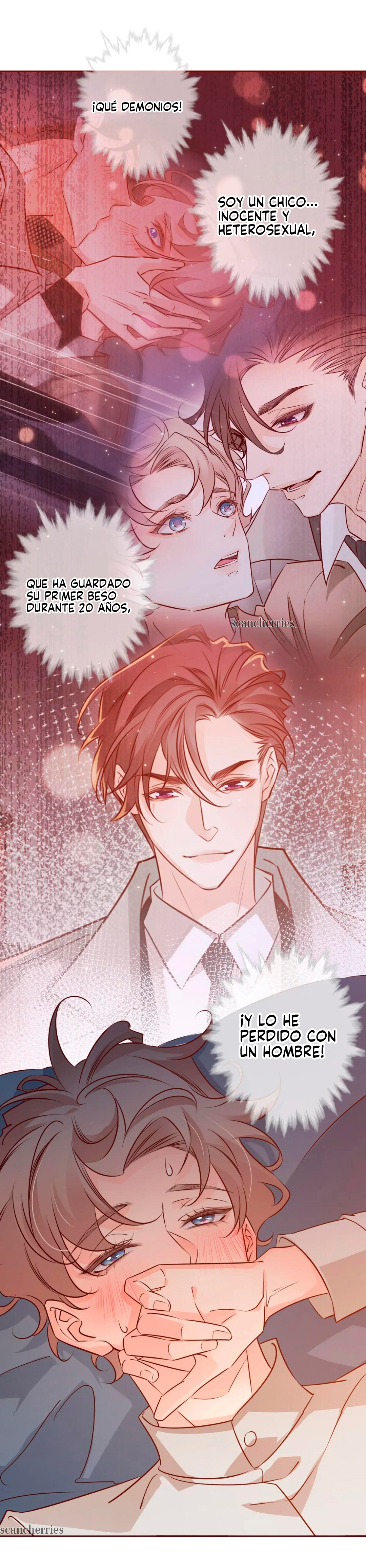 I Love You, Nothing Else Matters Ch. 4 第3页