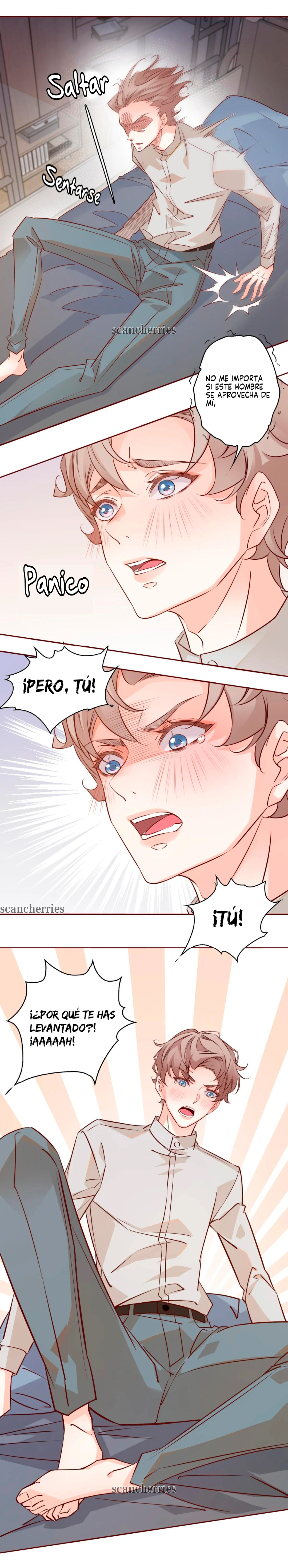 I Love You, Nothing Else Matters Ch. 4 第4页