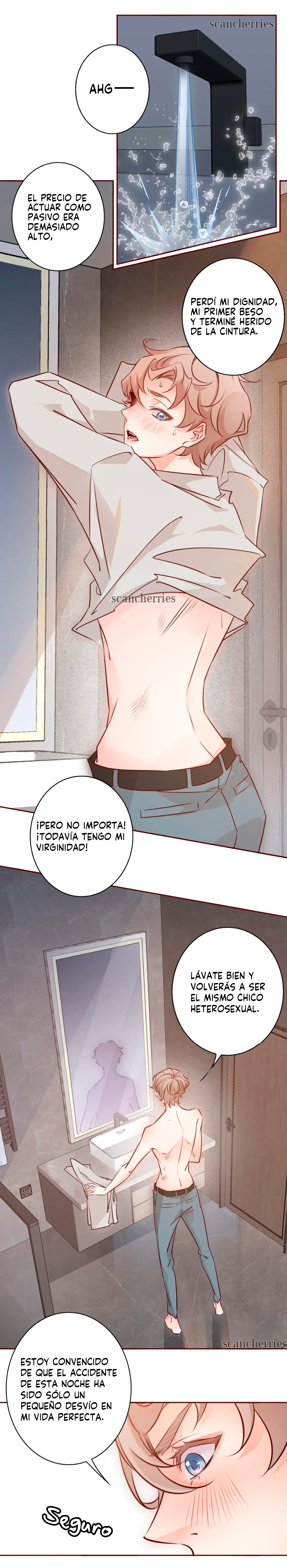 I Love You, Nothing Else Matters Ch. 4 第6页