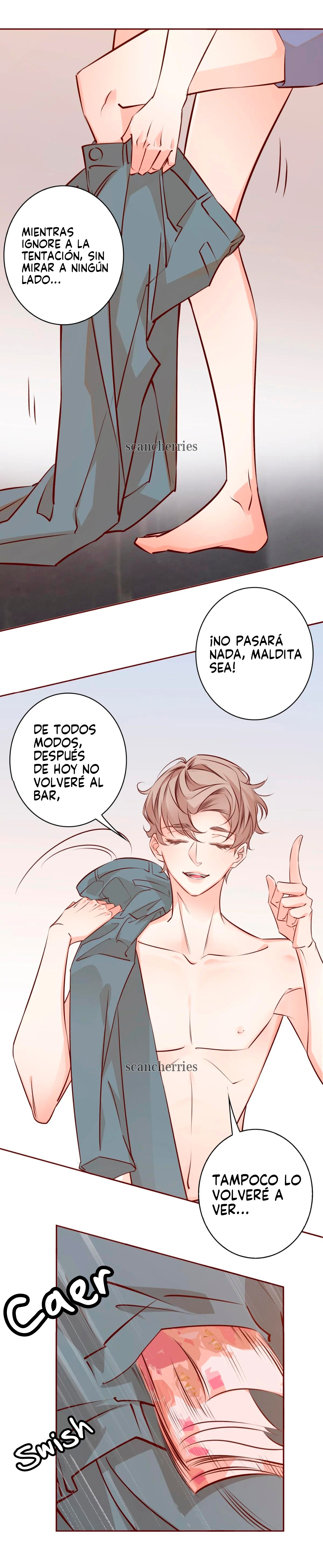 I Love You, Nothing Else Matters Ch. 4 第7页