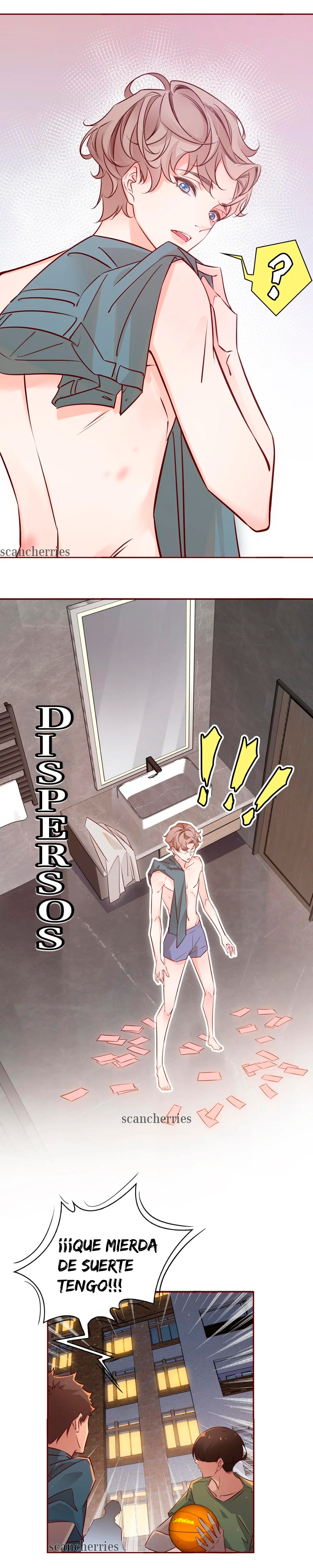 I Love You, Nothing Else Matters Ch. 4 第8页