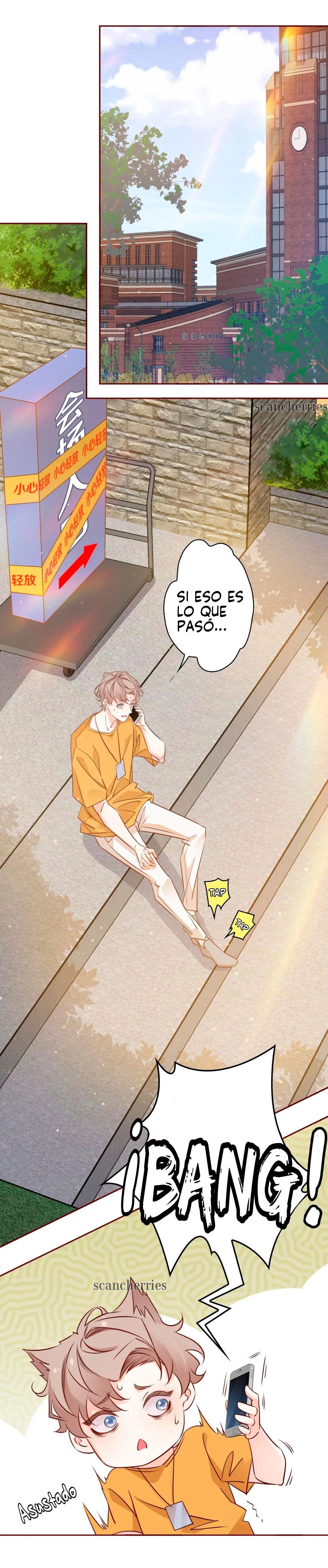 I Love You, Nothing Else Matters Ch. 4 第9页
