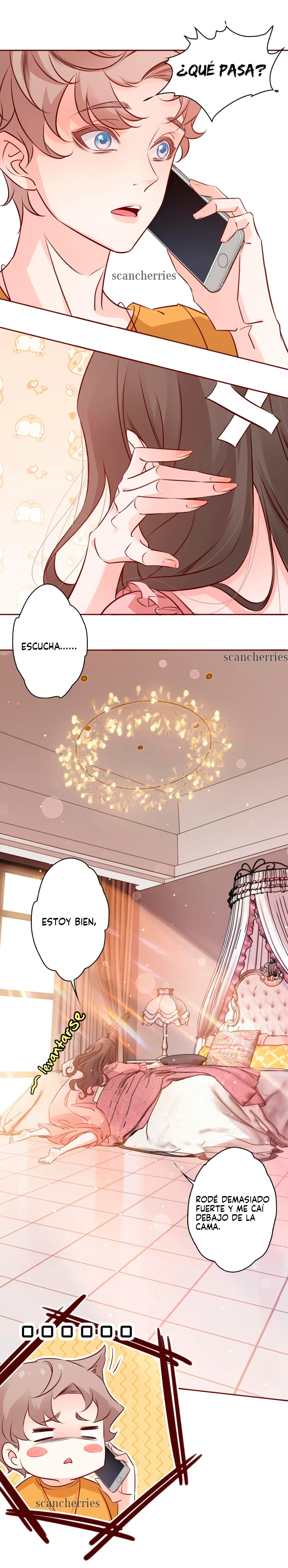 I Love You, Nothing Else Matters Ch. 4 第10页