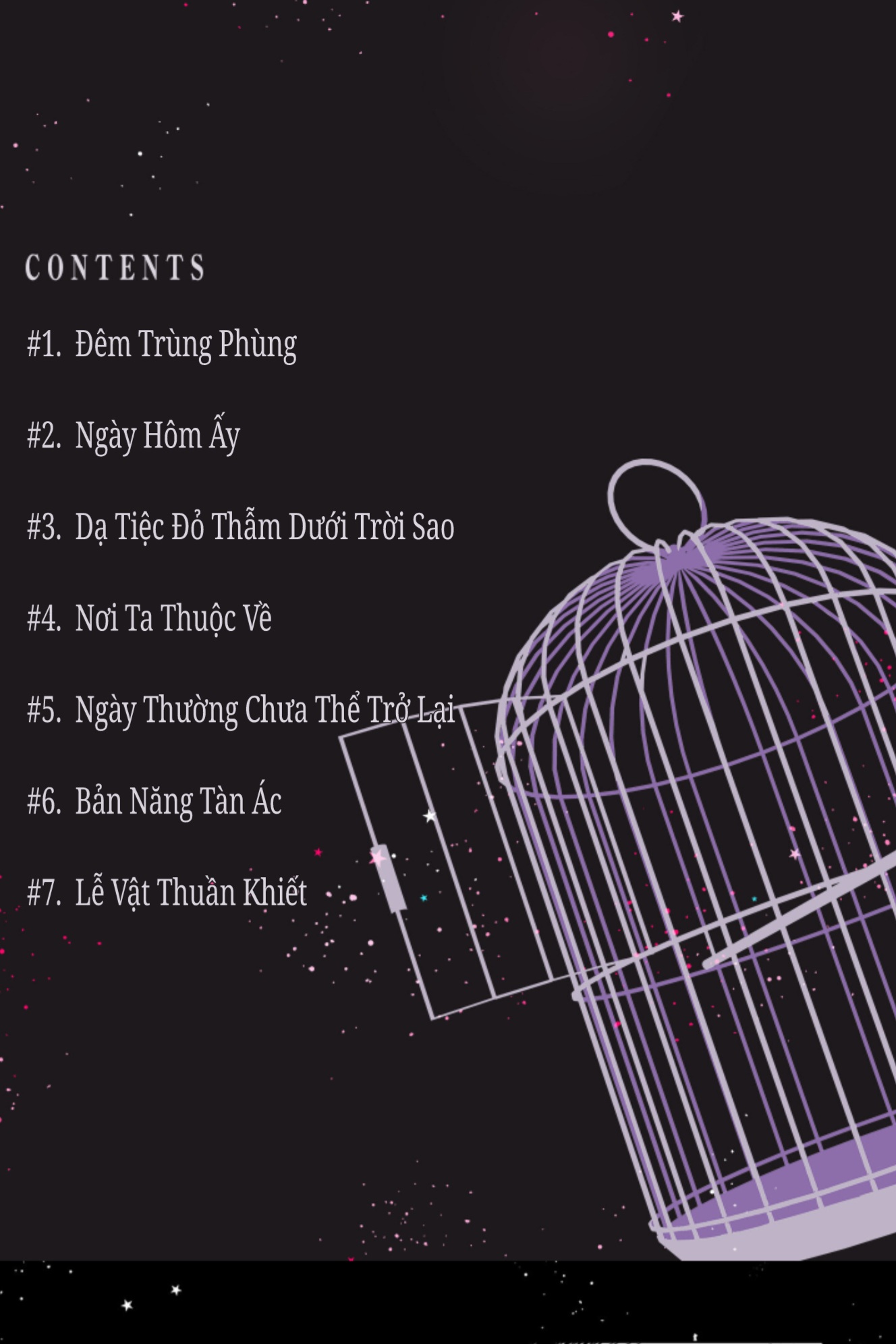 Persephonia Đêm Trùng Phùng 第2页