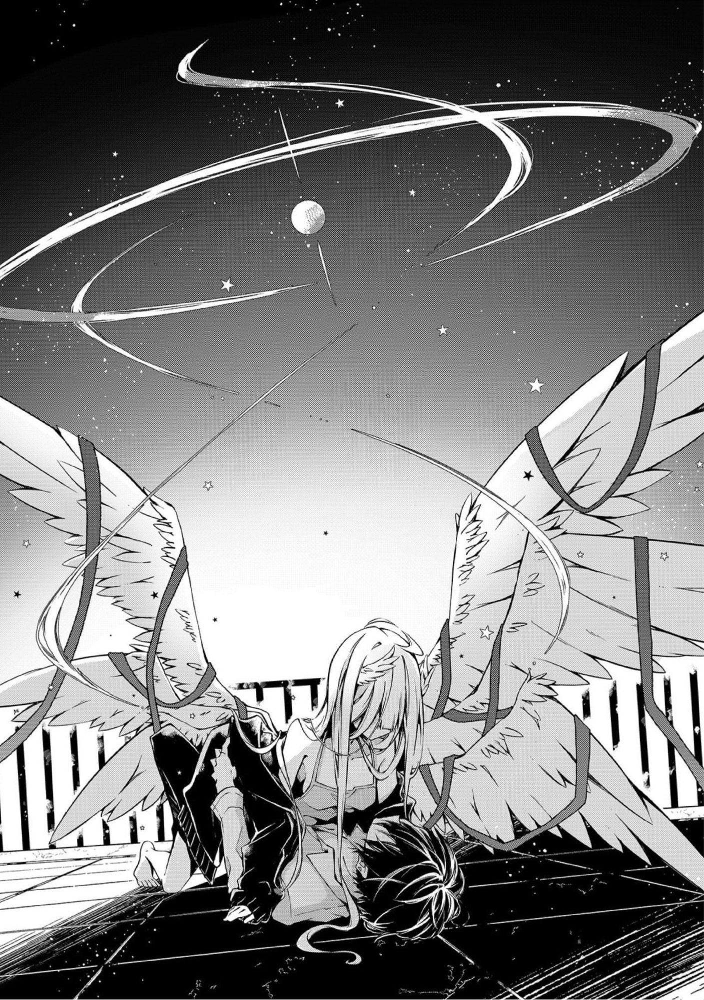 Persephonia Đêm Trùng Phùng 第5页