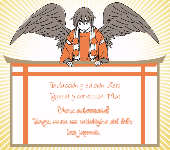 Tengu no Yomeiri Ch. 1 第12页