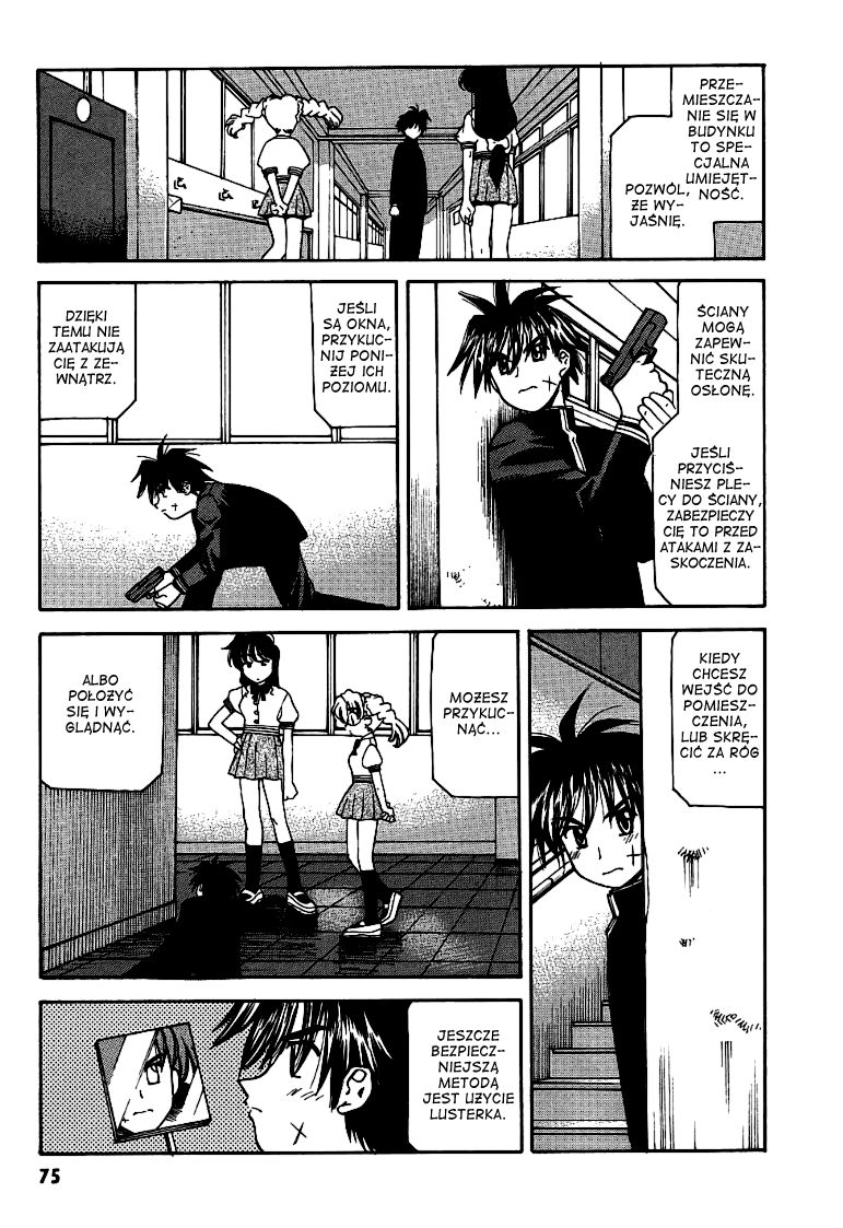 Ikinari! Full Metal Panic! Intensywne doszkalanie 第13页
