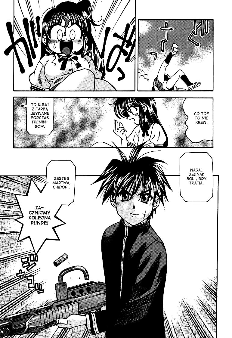 Ikinari! Full Metal Panic! Intensywne doszkalanie 第21页