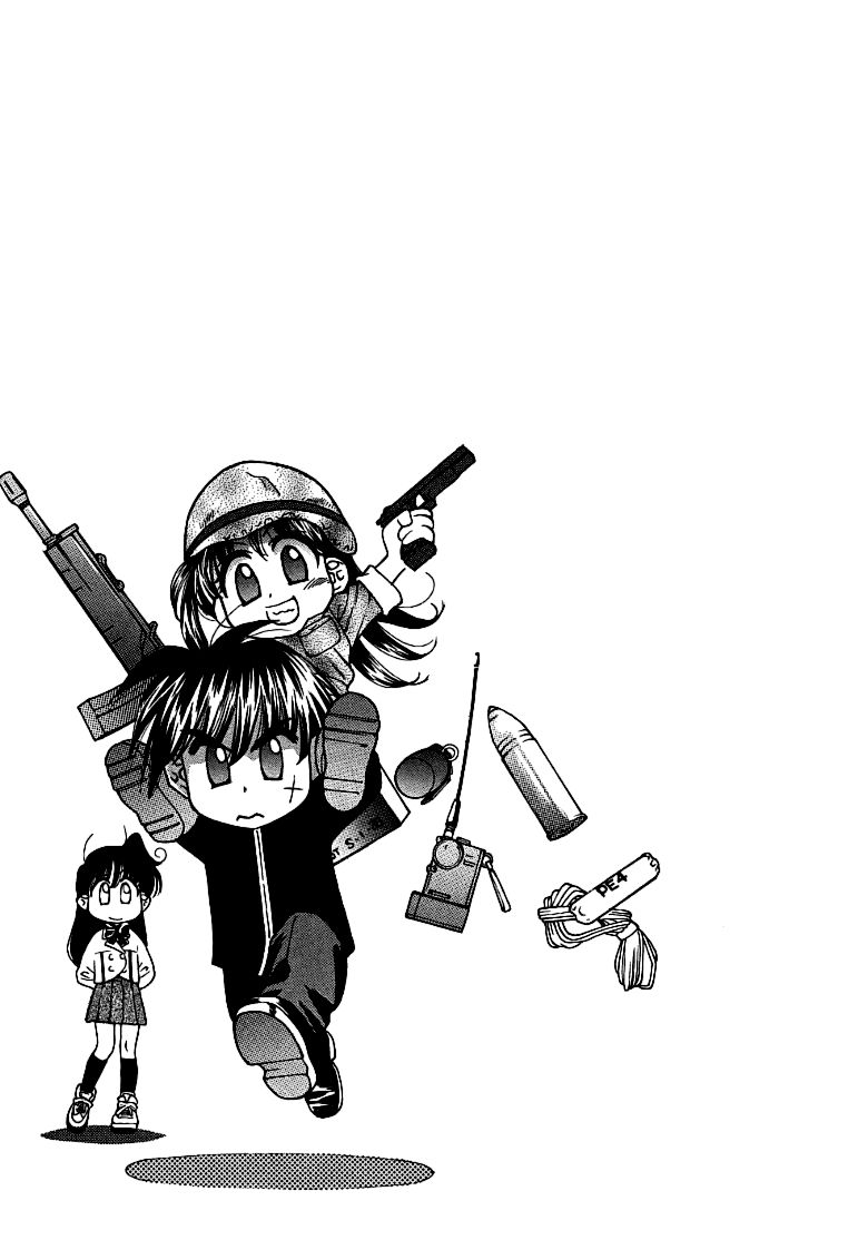 Ikinari! Full Metal Panic! Intensywne doszkalanie 第27页