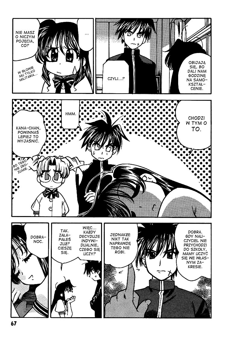 Ikinari! Full Metal Panic! Intensywne doszkalanie 第6页