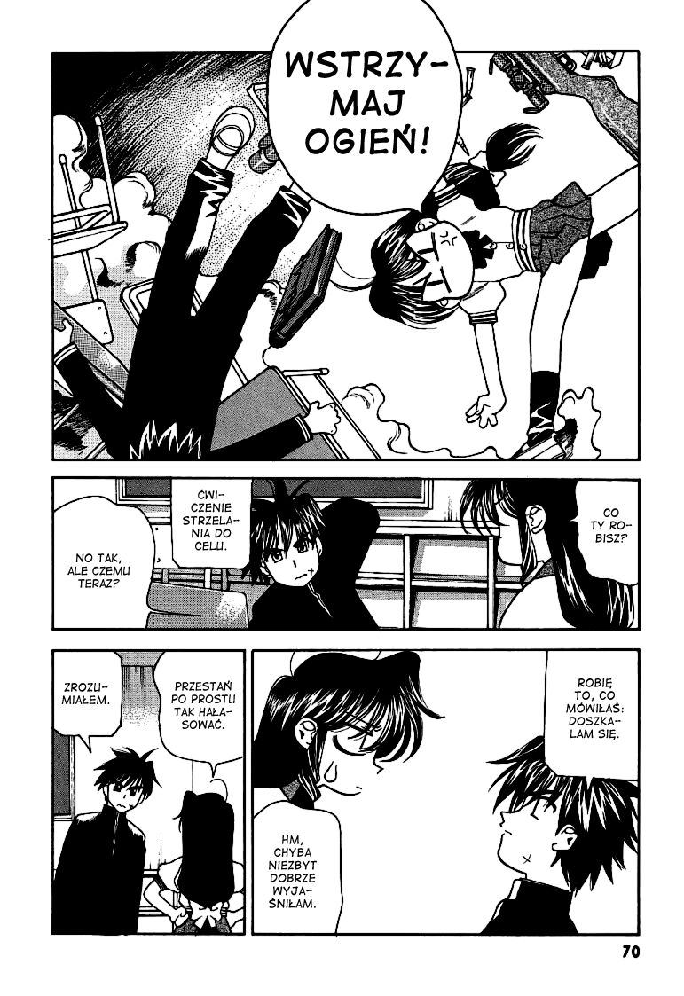Ikinari! Full Metal Panic! Intensywne doszkalanie 第8页