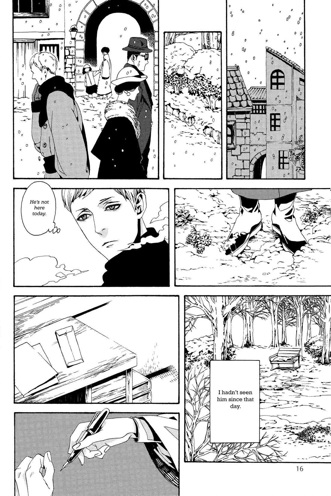 1一 Vol. 1 Ch. 1 第20页