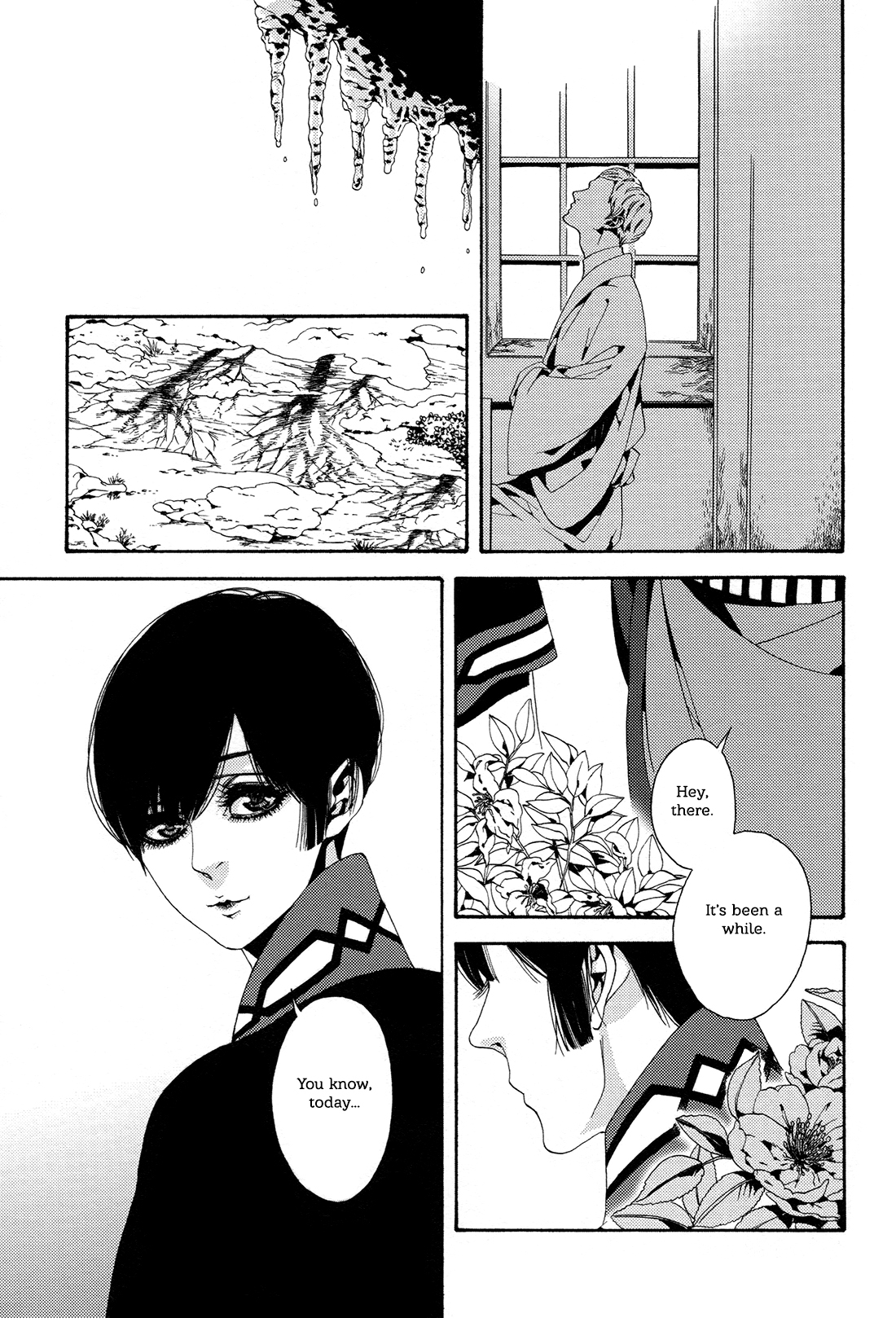 1一 Vol. 1 Ch. 1 第21页