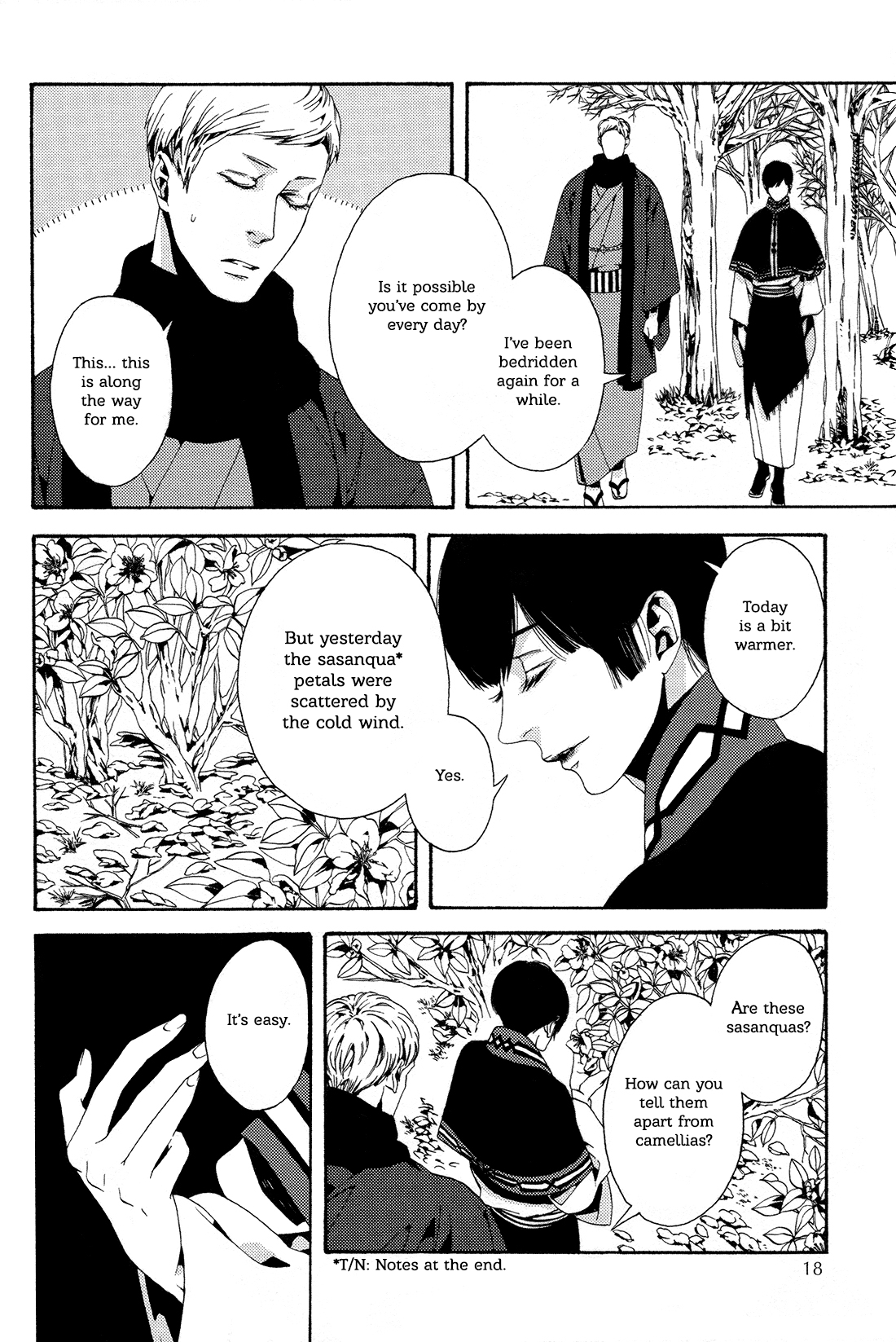 1一 Vol. 1 Ch. 1 第22页