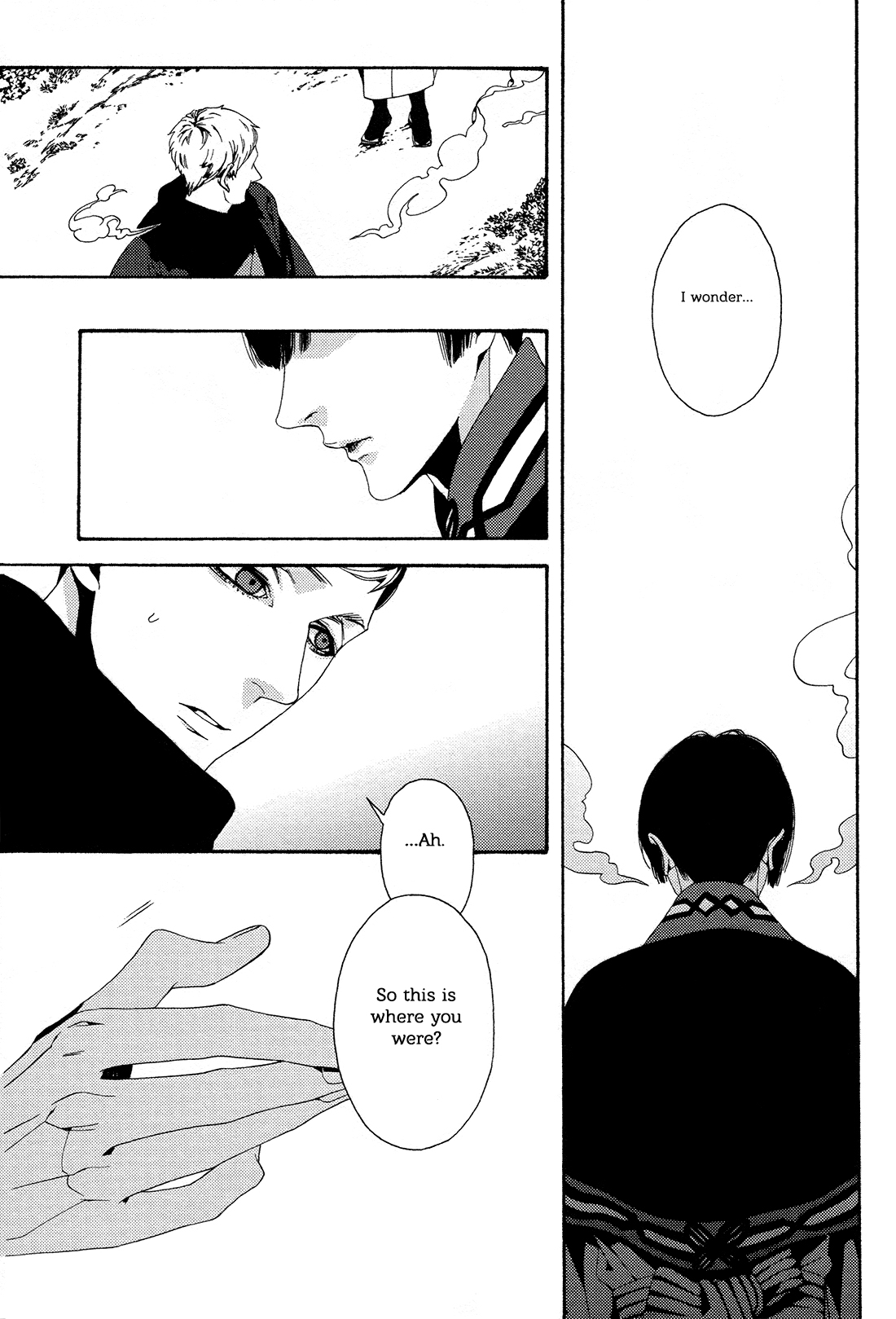 1一 Vol. 1 Ch. 1 第25页