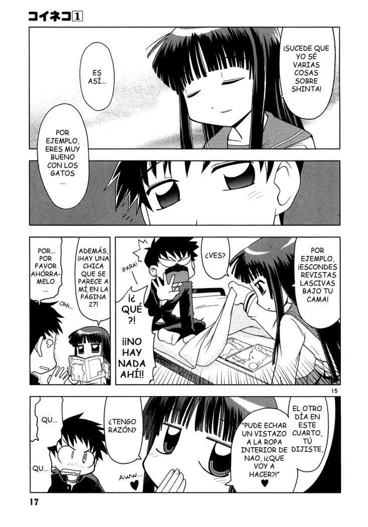 Koi Neko Vol. 1 Ch. 1 第20页