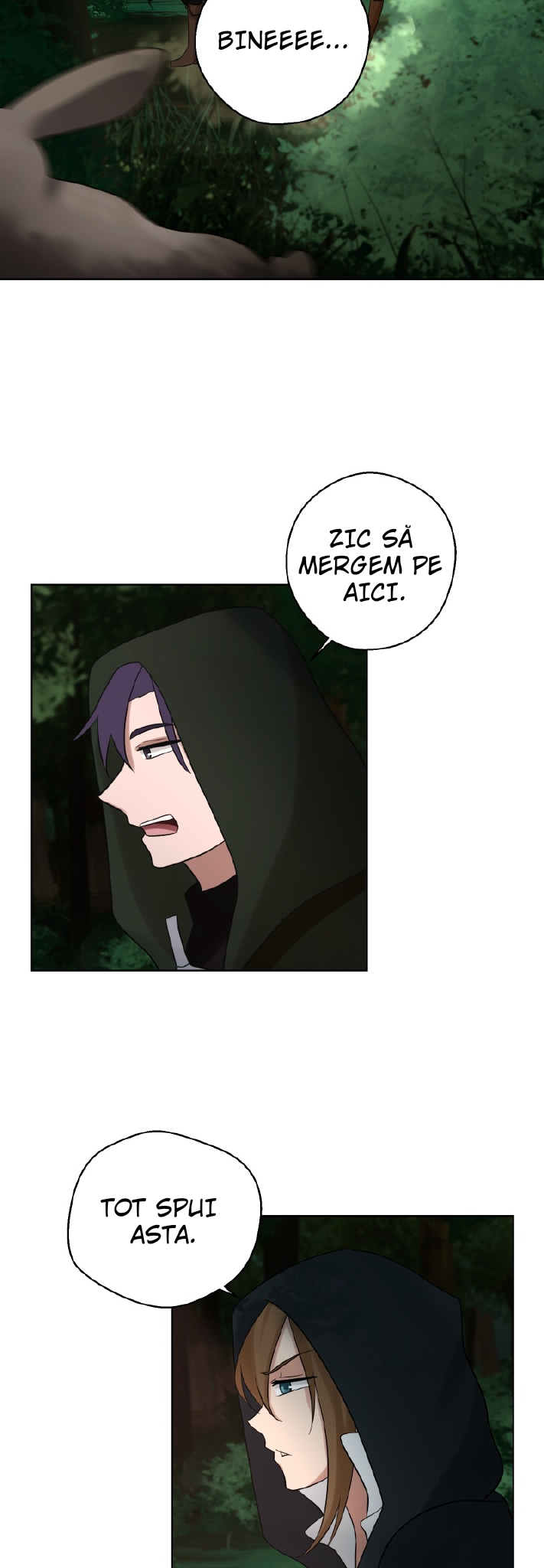 To Hunt a Vampiress Partea 2 第20页