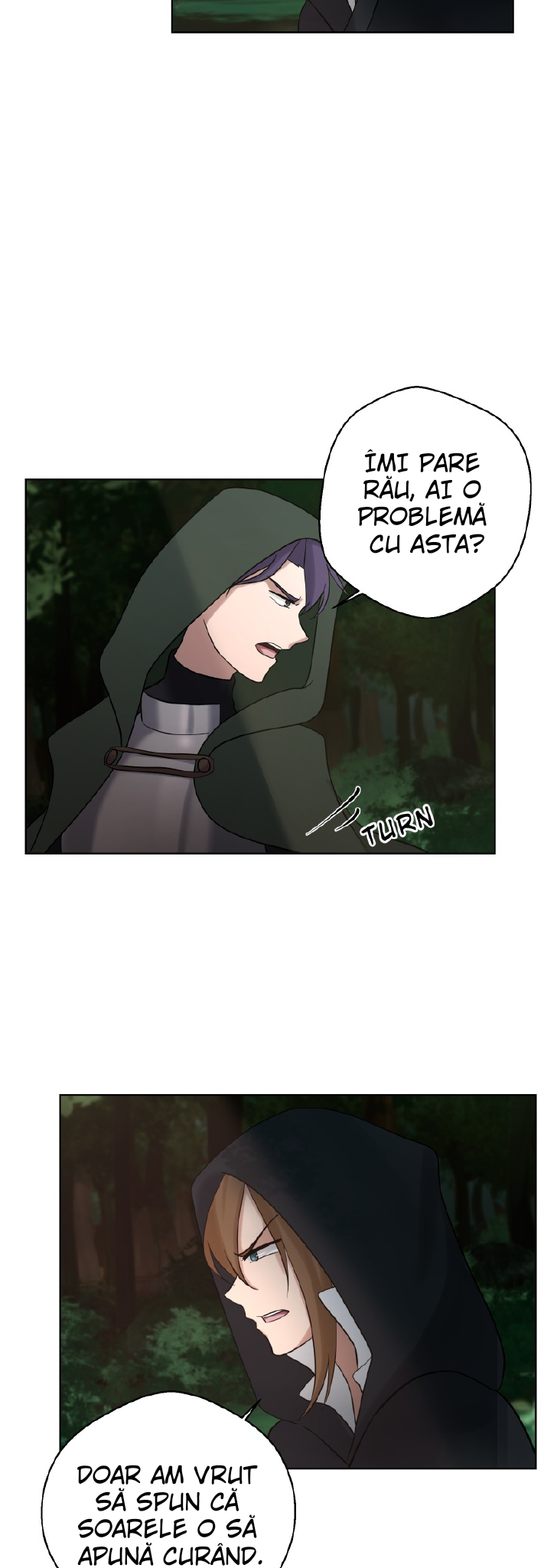 To Hunt a Vampiress Partea 2 第21页