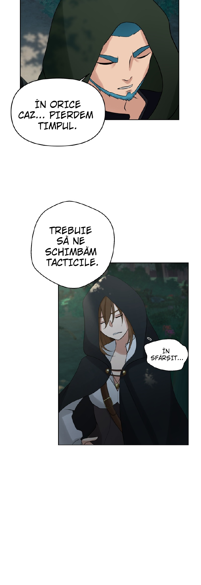 To Hunt a Vampiress Partea 2 第6页