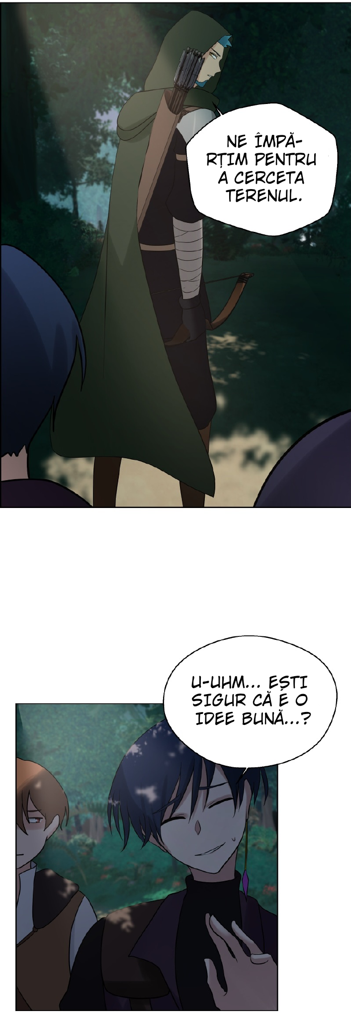 To Hunt a Vampiress Partea 2 第7页