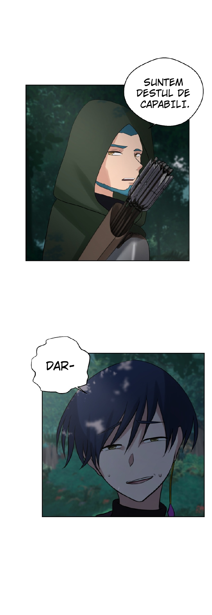 To Hunt a Vampiress Partea 2 第8页