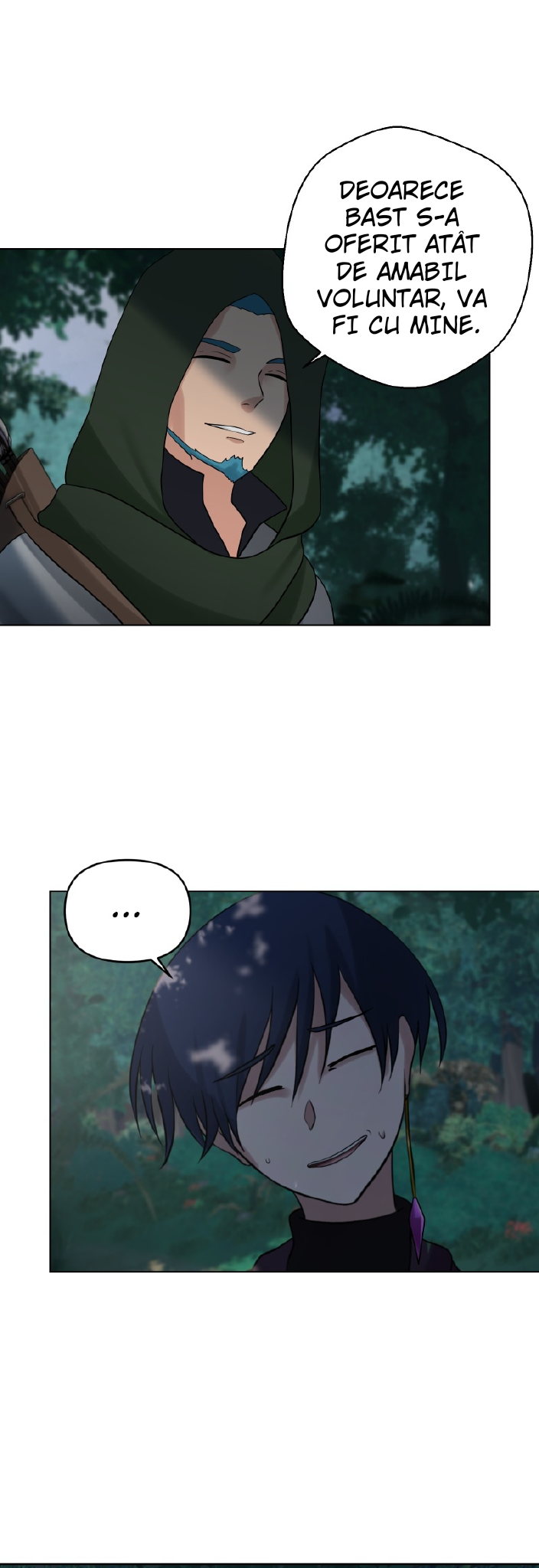To Hunt a Vampiress Partea 2 第9页