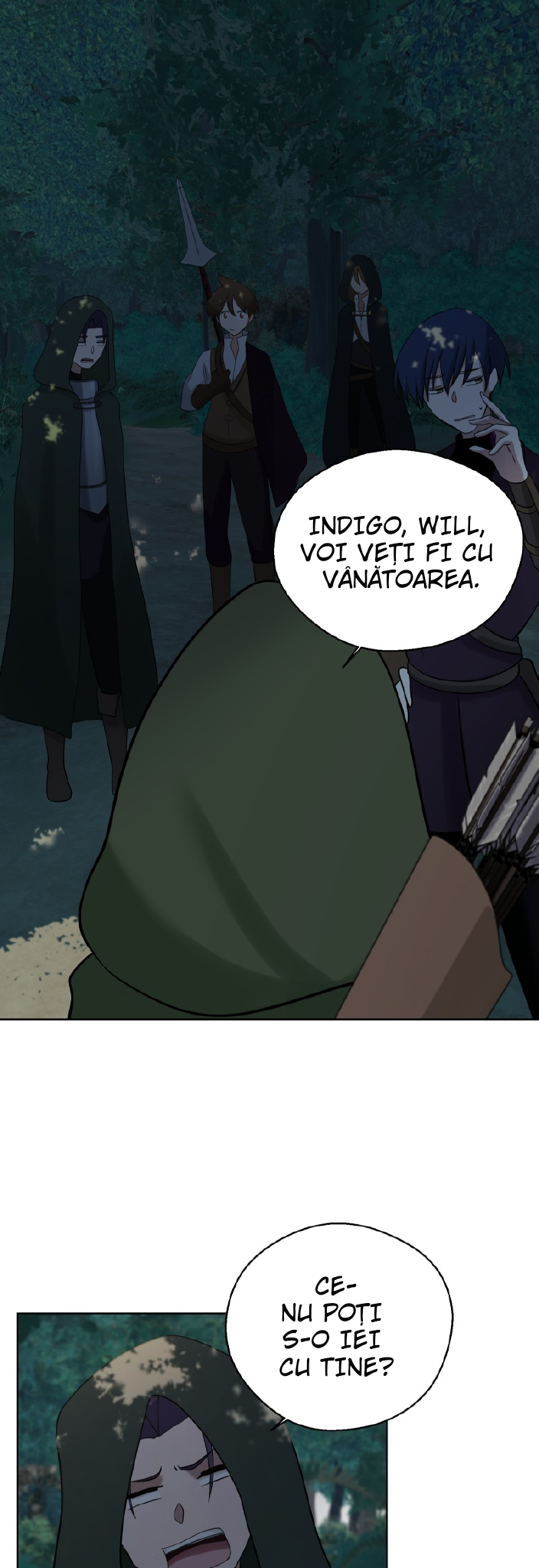 To Hunt a Vampiress Partea 2 第10页