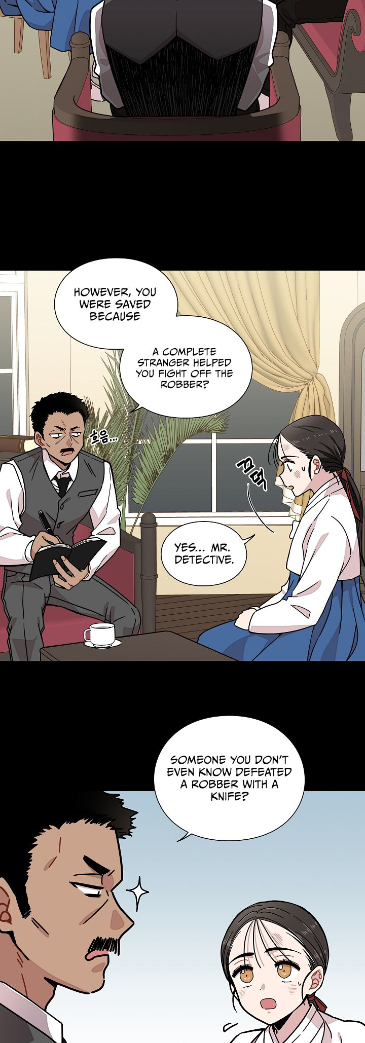 Gyeongseong Detective Agency Ch. 2 第22页