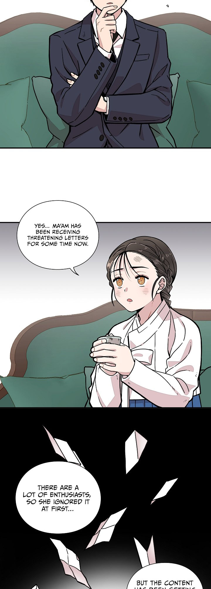 Gyeongseong Detective Agency Ch. 2 第28页