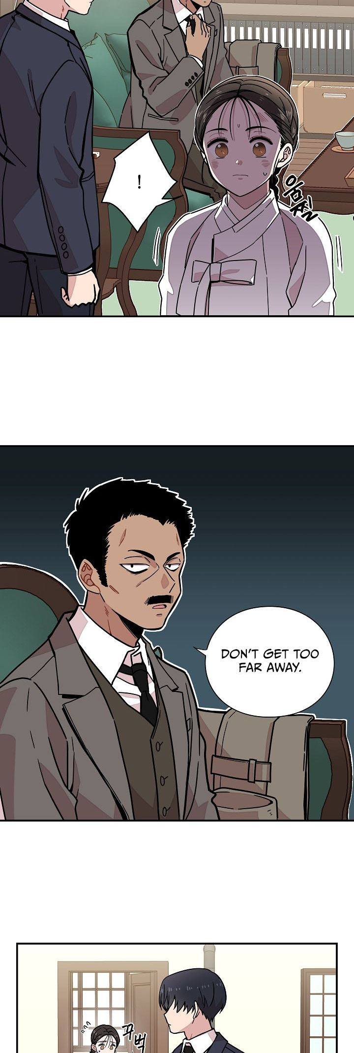 Gyeongseong Detective Agency Ch. 2 第35页