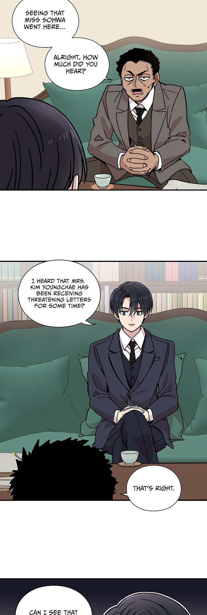 Gyeongseong Detective Agency Ch. 2 第40页