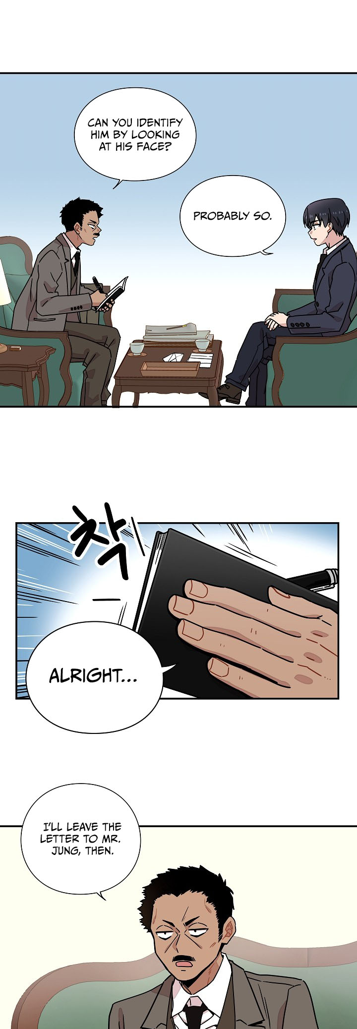 Gyeongseong Detective Agency Ch. 2 第49页