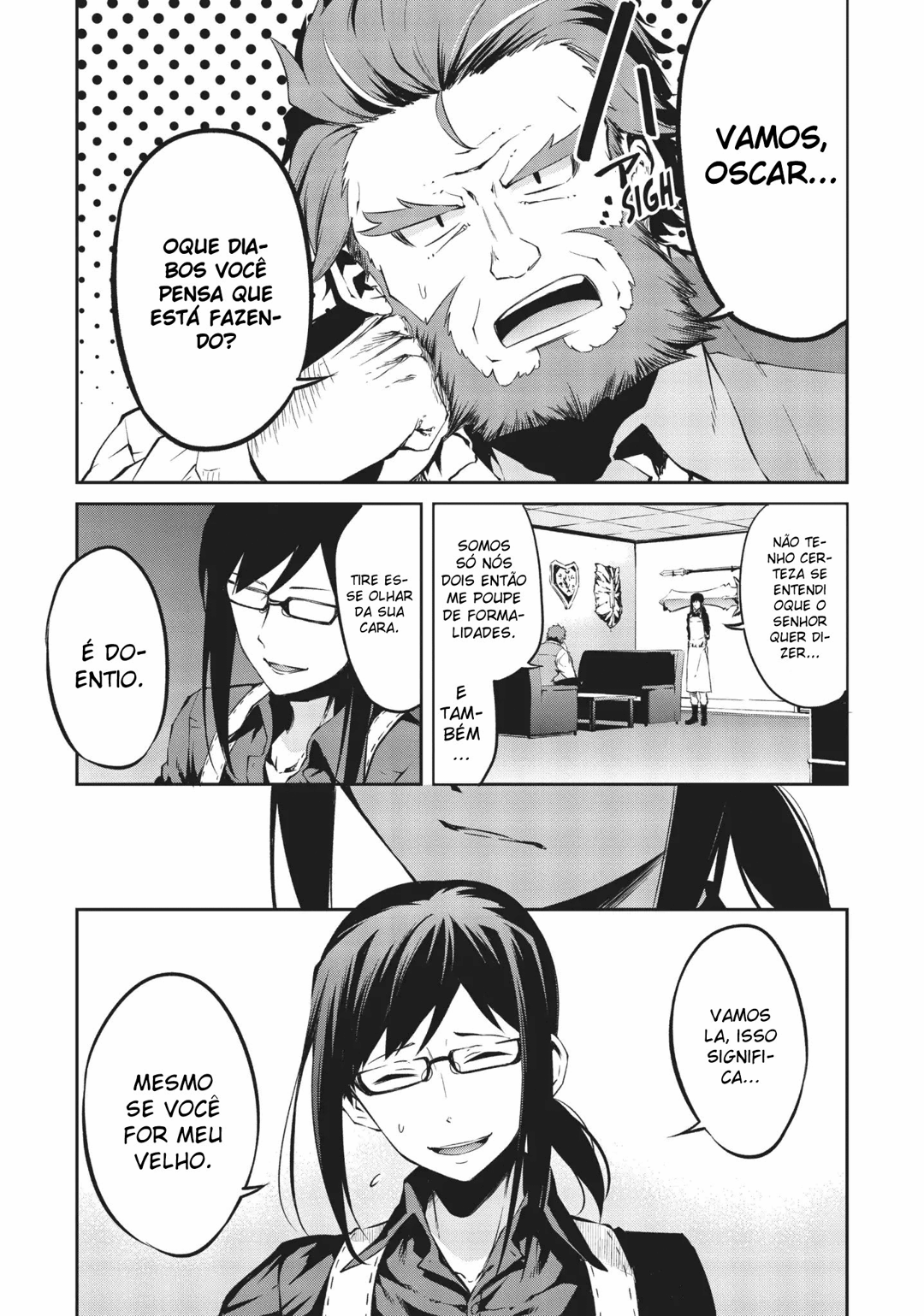Arifureta Shokugyou de Sekai Saikyou Zero Vol. 1 Ch. 1 第14页
