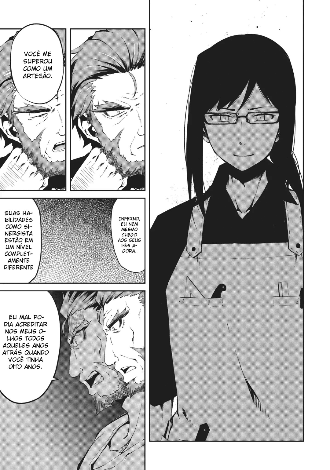 Arifureta Shokugyou de Sekai Saikyou Zero Vol. 1 Ch. 1 第16页