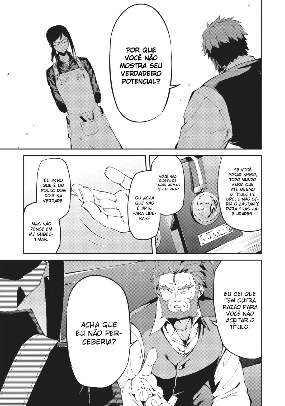 Arifureta Shokugyou de Sekai Saikyou Zero Vol. 1 Ch. 1 第18页