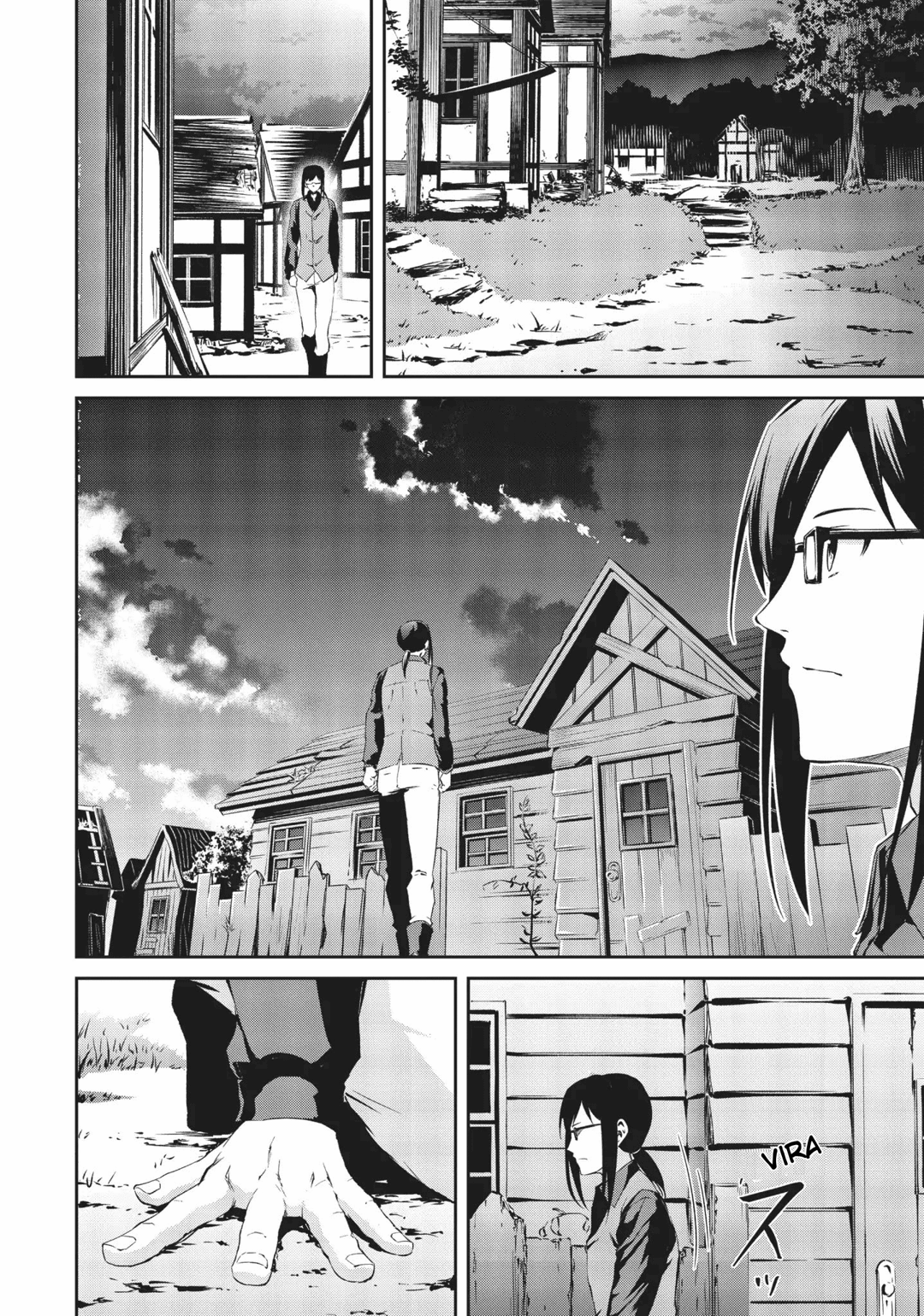 Arifureta Shokugyou de Sekai Saikyou Zero Vol. 1 Ch. 1 第23页