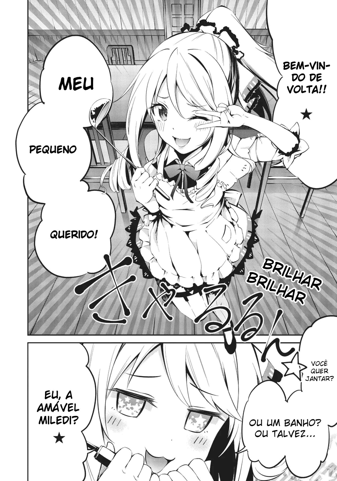 Arifureta Shokugyou de Sekai Saikyou Zero Vol. 1 Ch. 1 第27页