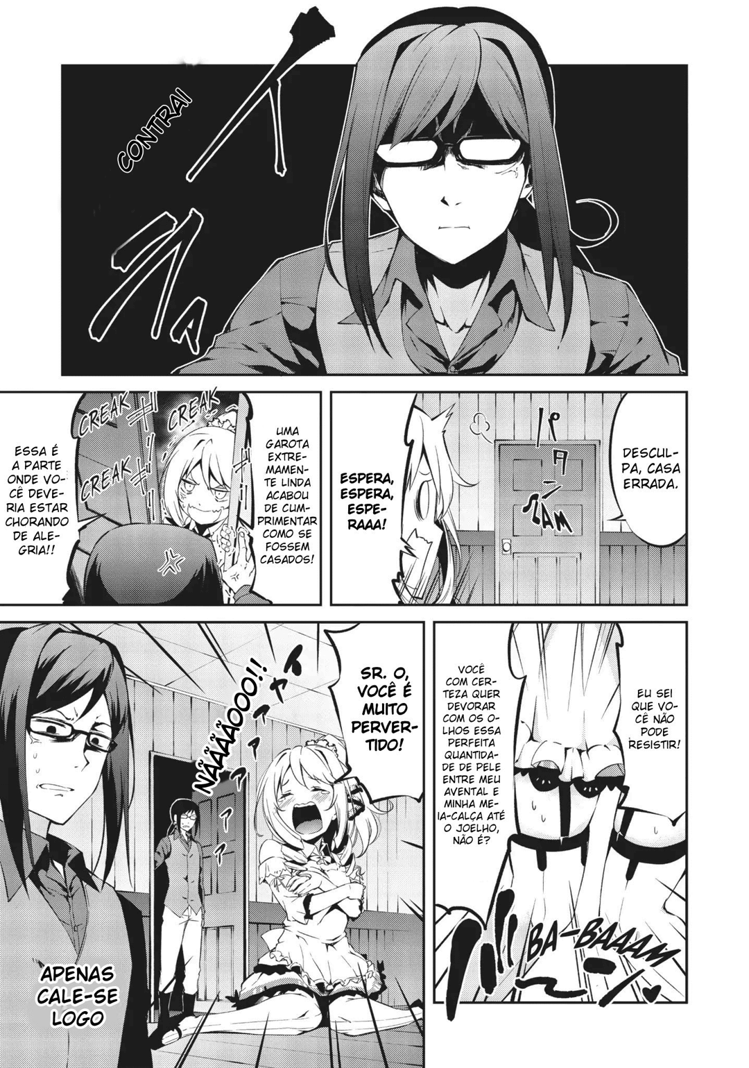 Arifureta Shokugyou de Sekai Saikyou Zero Vol. 1 Ch. 1 第28页