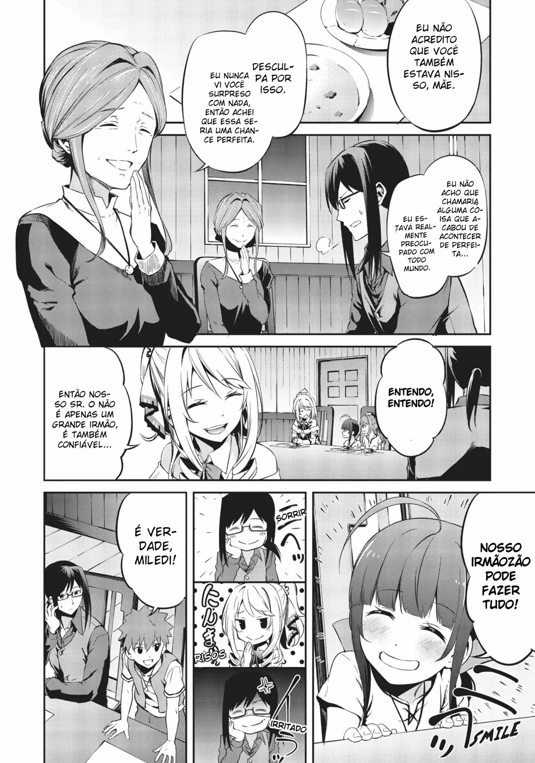 Arifureta Shokugyou de Sekai Saikyou Zero Vol. 1 Ch. 1 第31页