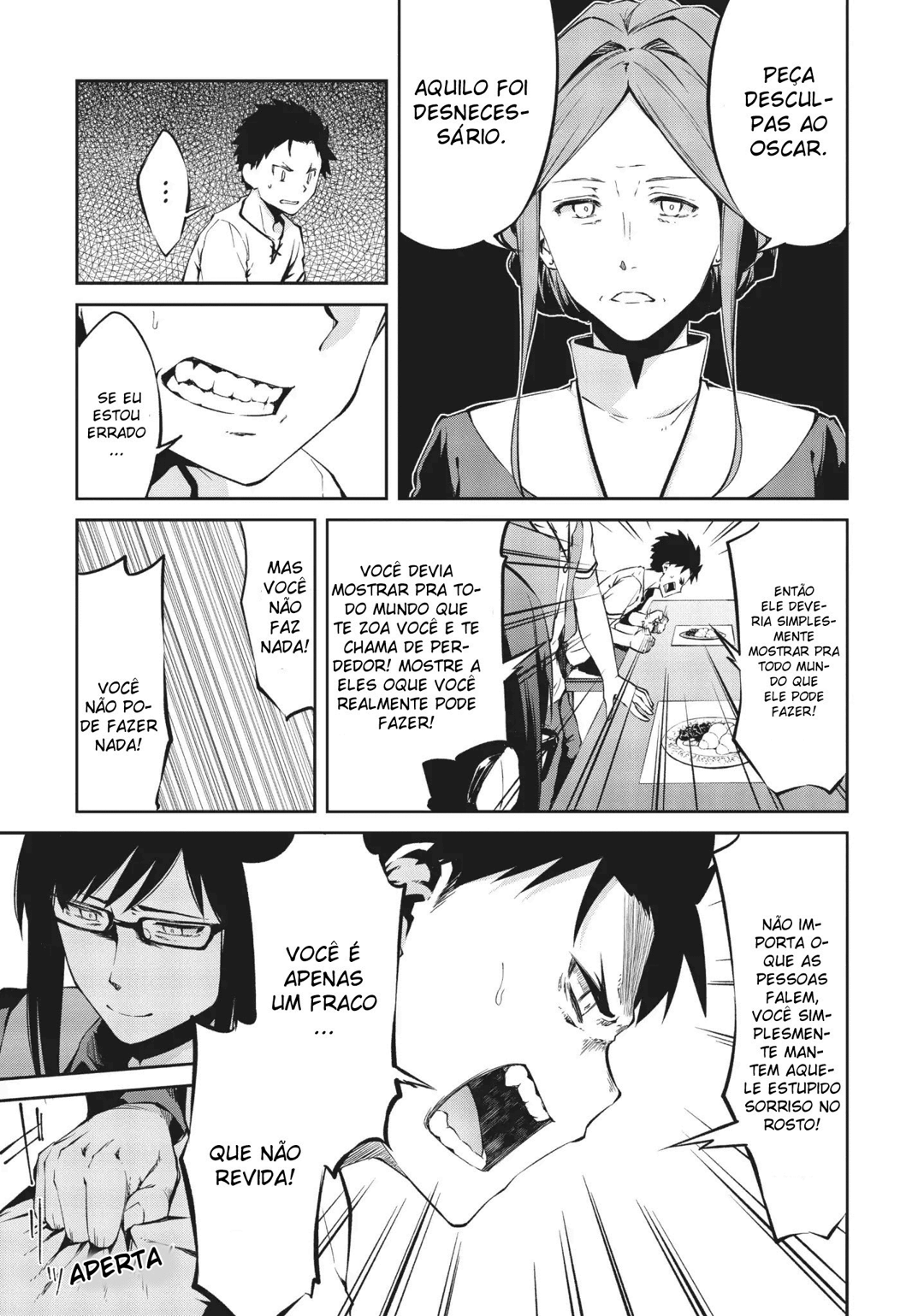 Arifureta Shokugyou de Sekai Saikyou Zero Vol. 1 Ch. 1 第34页