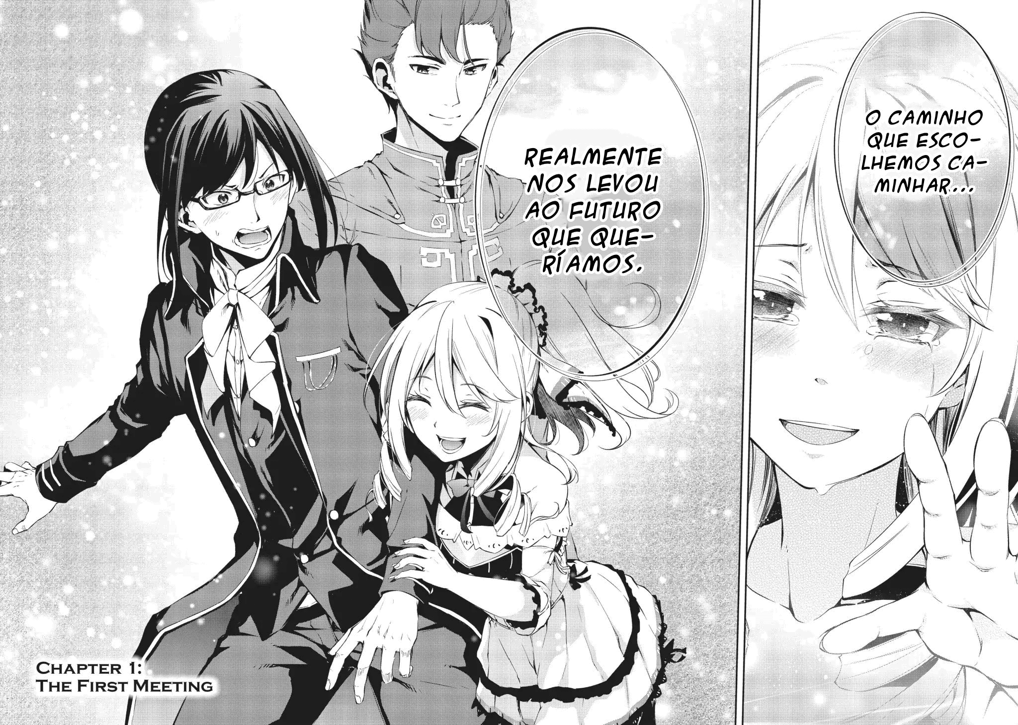 Arifureta Shokugyou de Sekai Saikyou Zero Vol. 1 Ch. 1 第6页