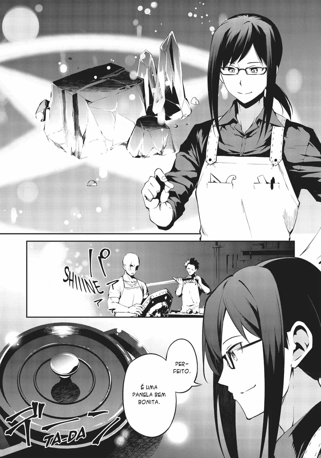 Arifureta Shokugyou de Sekai Saikyou Zero Vol. 1 Ch. 1 第8页